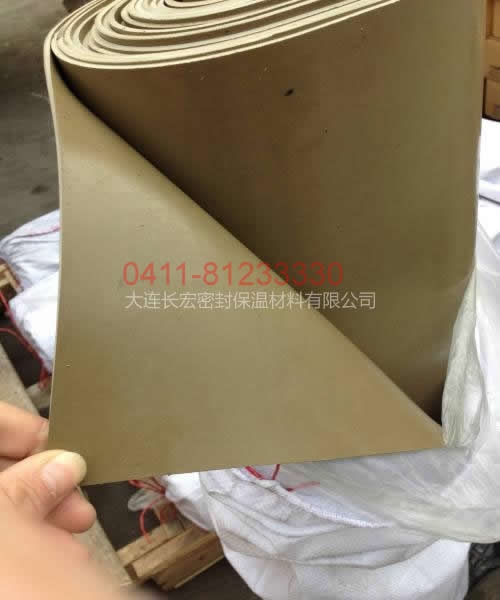 咖啡色耐酸橡膠板