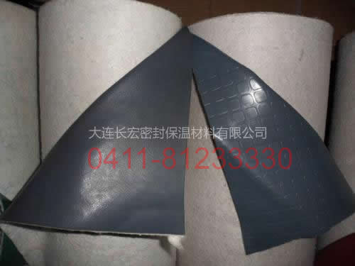 灰色方格、麻紋地板革