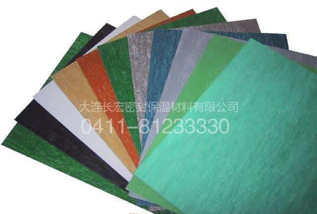 XB400 石棉橡膠板