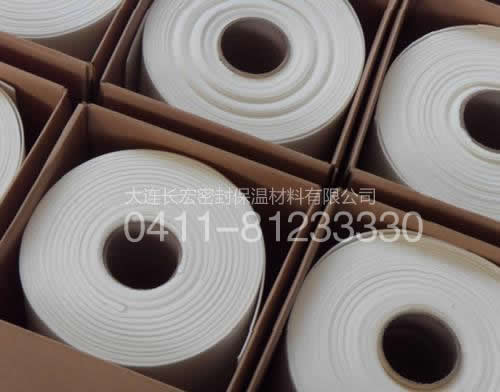 高鋁陶瓷纖維紙