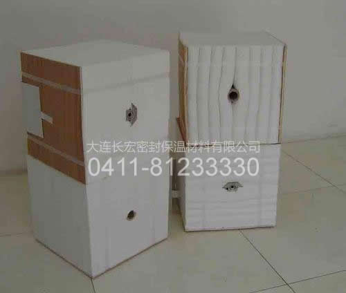 硅酸鋁組合模塊