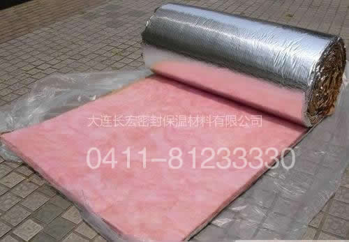 玻璃棉保溫氈