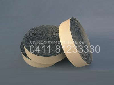 膠粘橡塑密封條