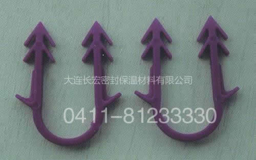 地熱U形卡釘