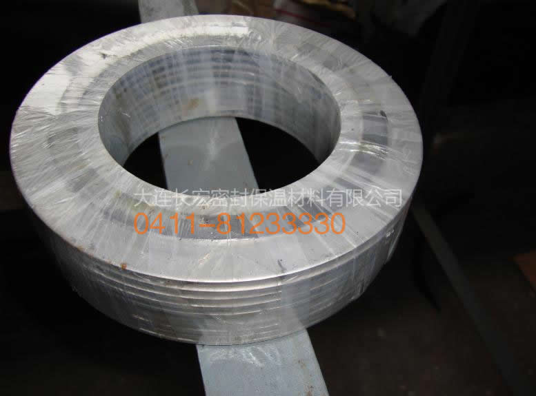 內外環金屬纏繞墊