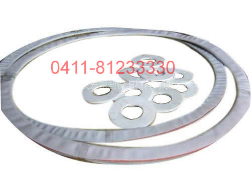 橡膠四氟包袱墊